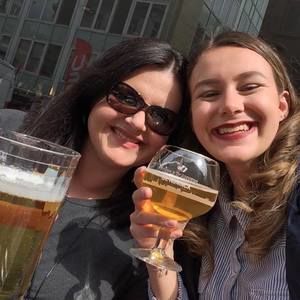 Meet your Posher, Erin